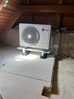 LG_Dachboden | Klima-Expert