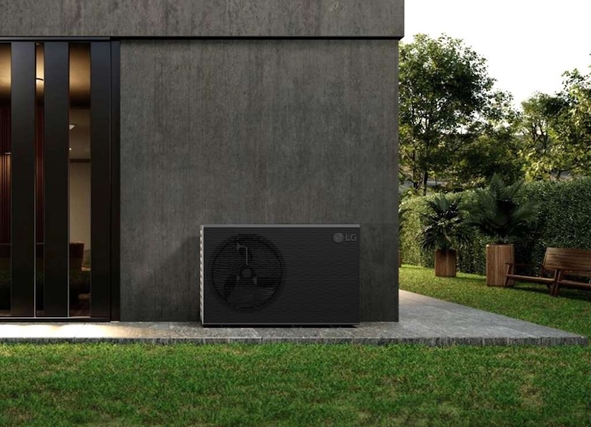 LG Wärmepumpe | Klima-Expert
